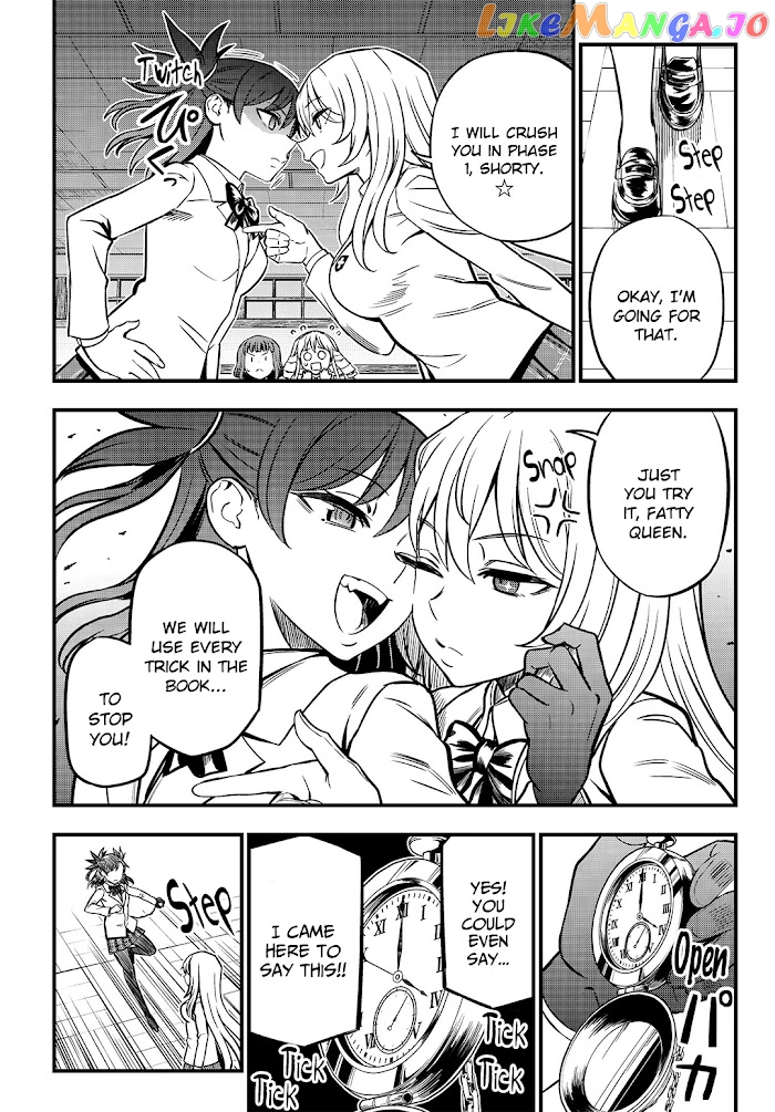 Toaru Kagaku no Mental Out chapter 2 - page 20
