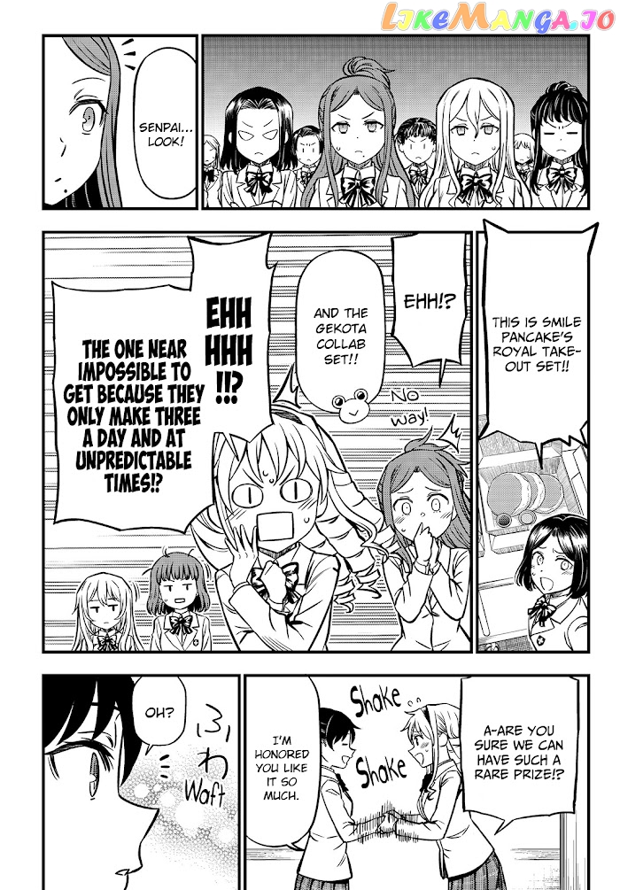 Toaru Kagaku no Mental Out chapter 2 - page 10