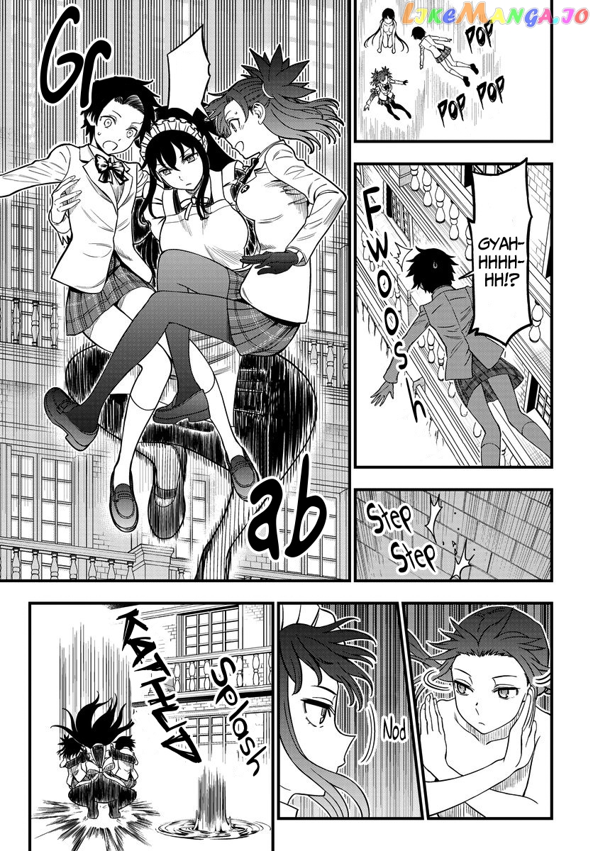 Toaru Kagaku no Mental Out chapter 16 - page 7
