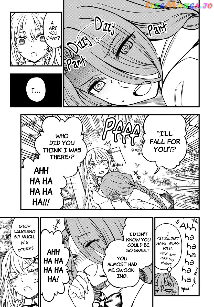 Toaru Kagaku no Mental Out chapter 16 - page 9