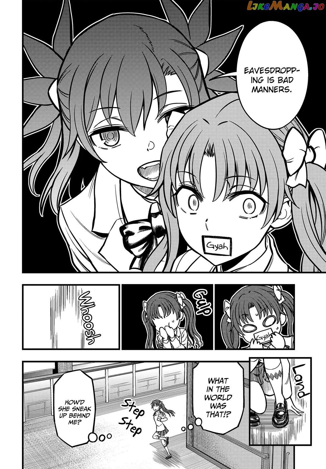 Toaru Kagaku no Mental Out chapter 18 - page 4