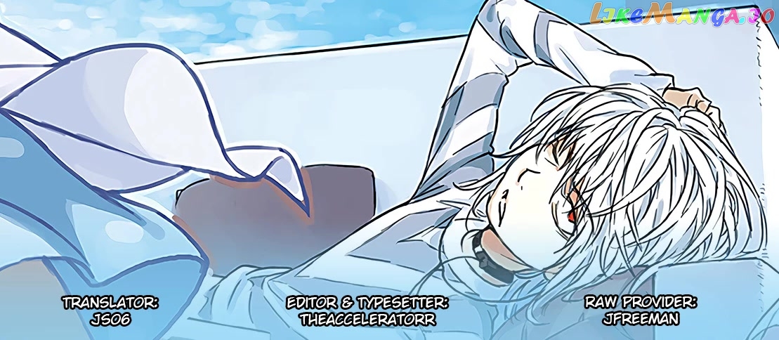 Toaru Kagaku no Mental Out chapter 19.5 - page 7