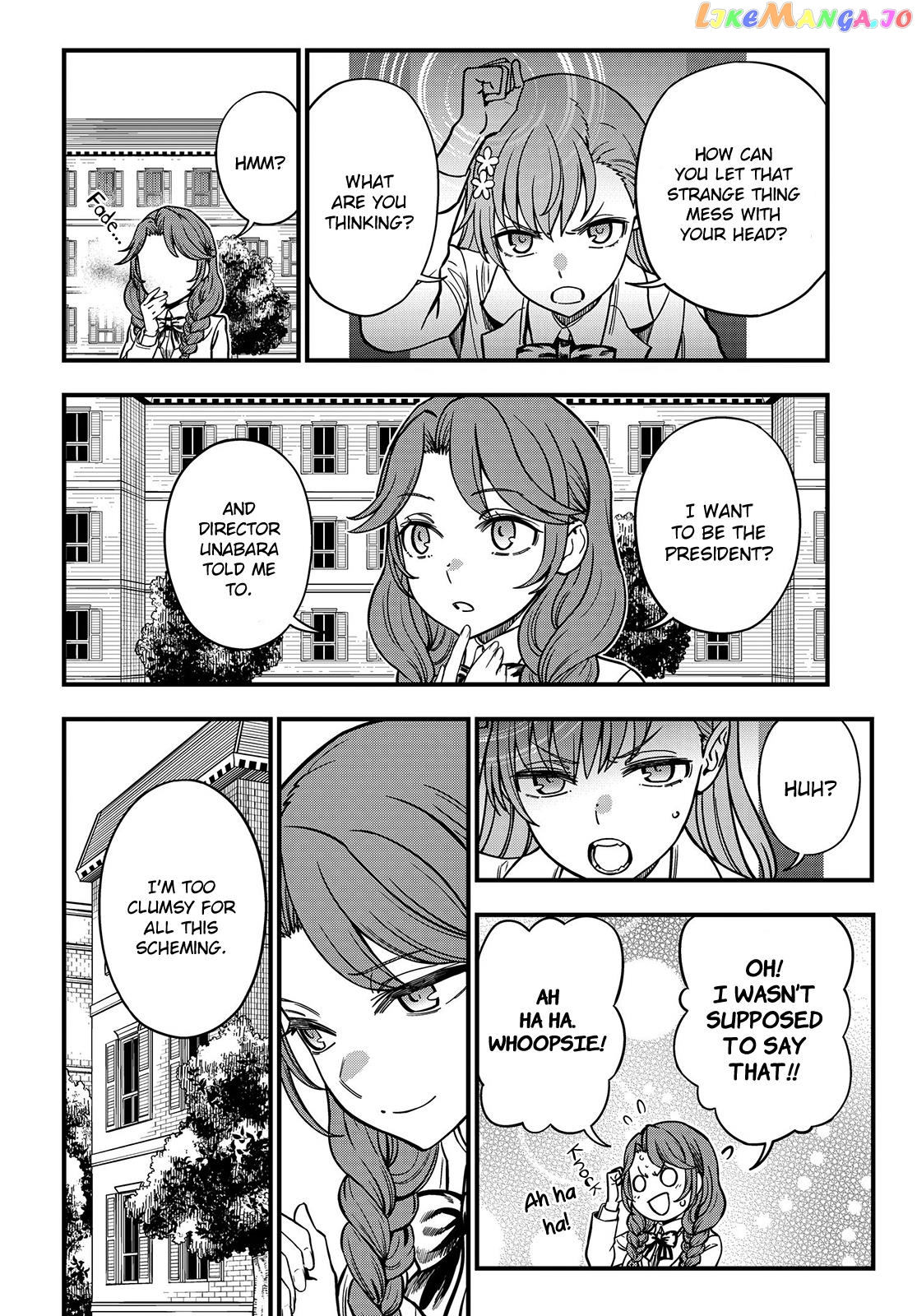 Toaru Kagaku no Mental Out chapter 21 - page 20