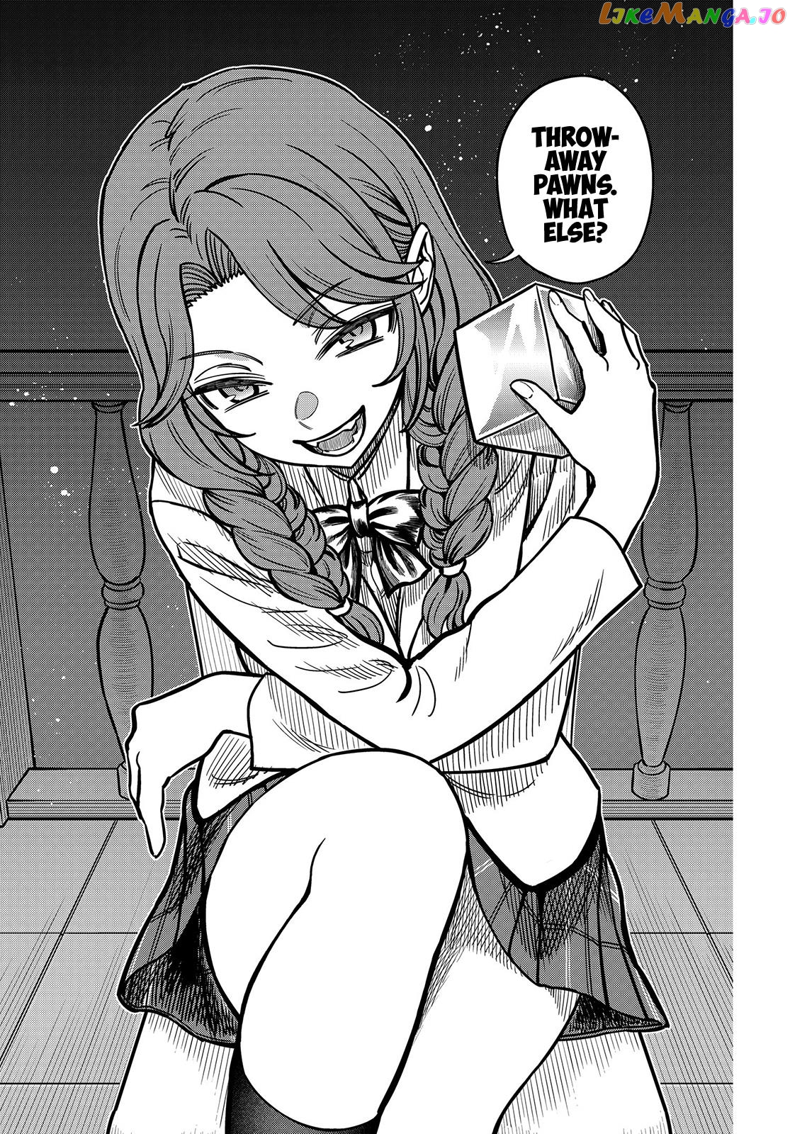 Toaru Kagaku no Mental Out chapter 21 - page 23