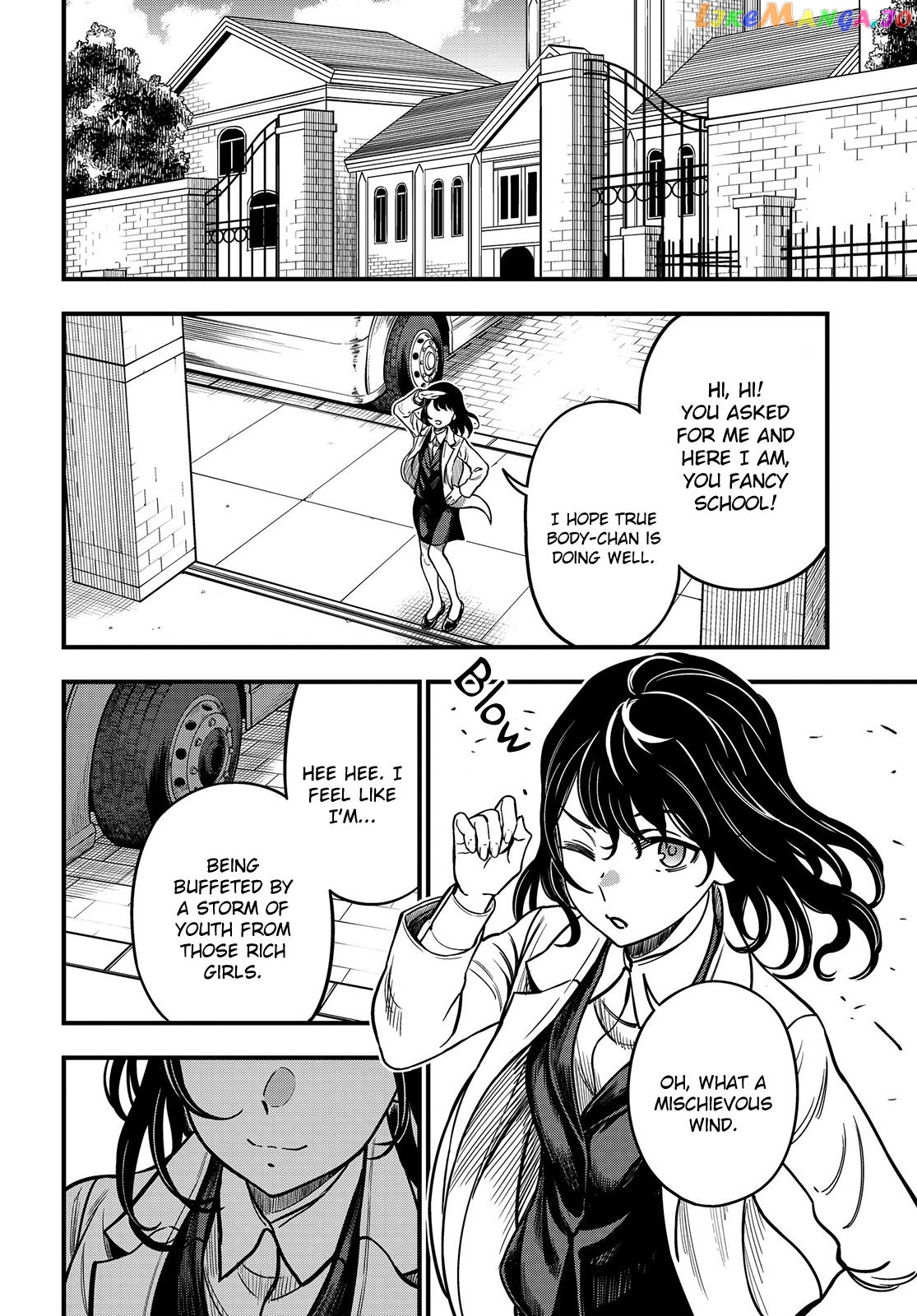 Toaru Kagaku no Mental Out chapter 21 - page 24