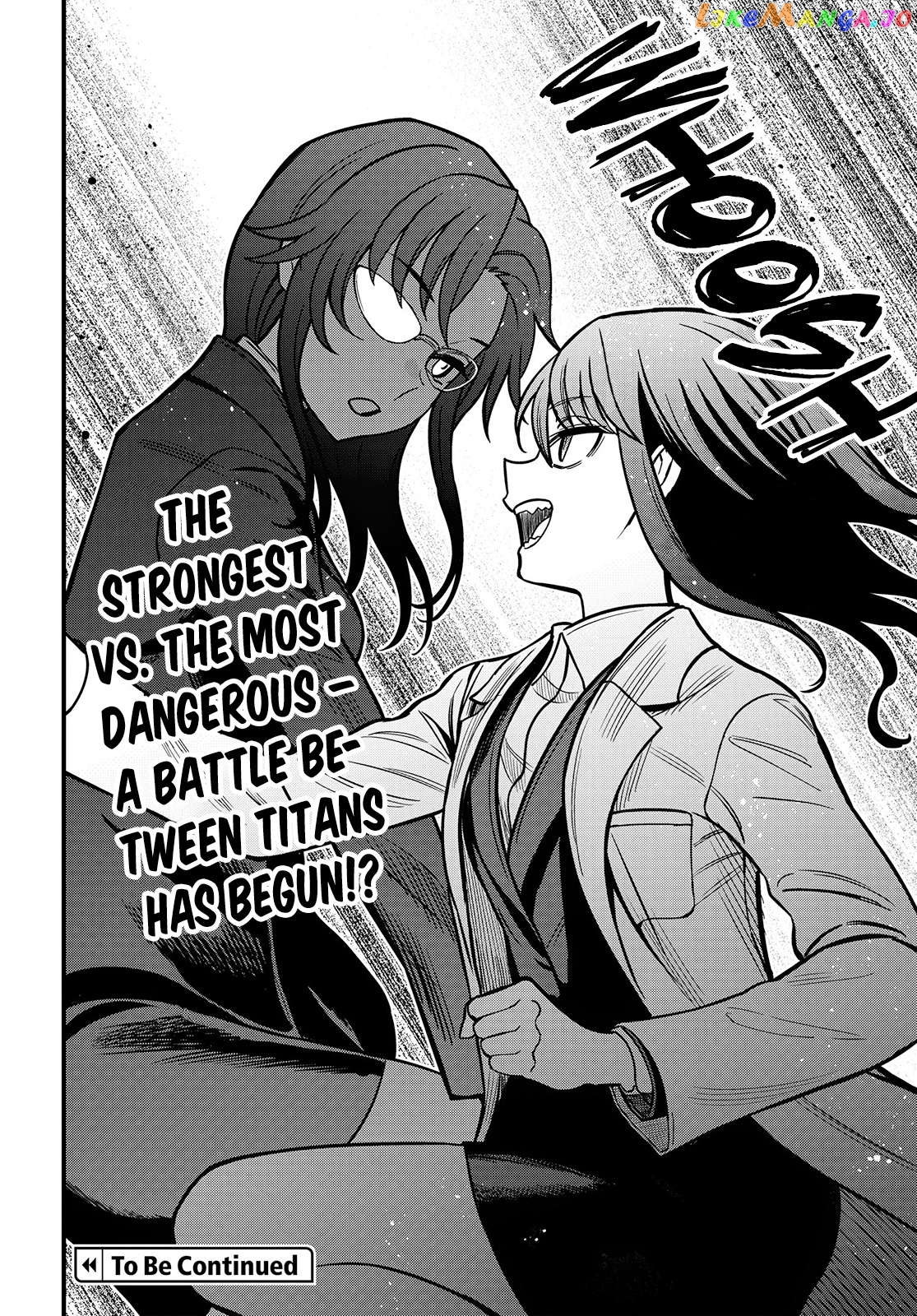 Toaru Kagaku no Mental Out Chapter 22 - page 15