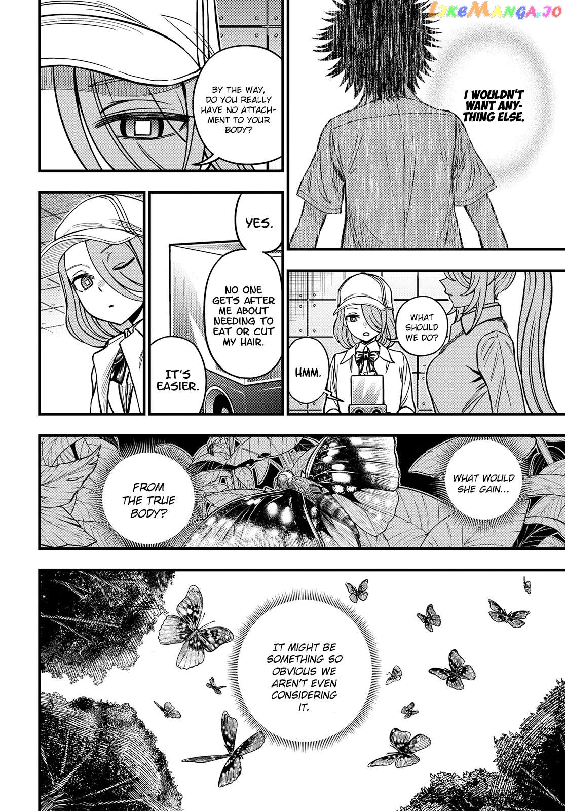 Toaru Kagaku no Mental Out Chapter 22 - page 8