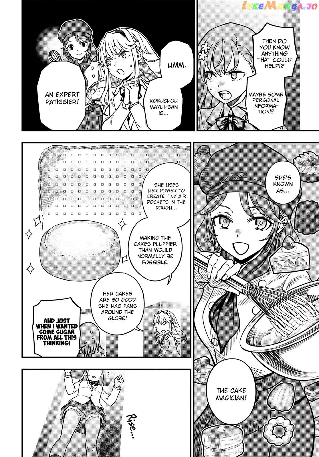 Toaru Kagaku no Mental Out Chapter 22 - page 10