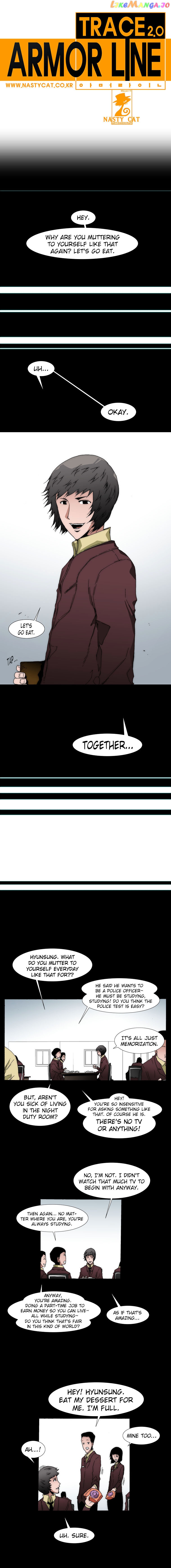 Trace 2.0 chapter 45 - page 1