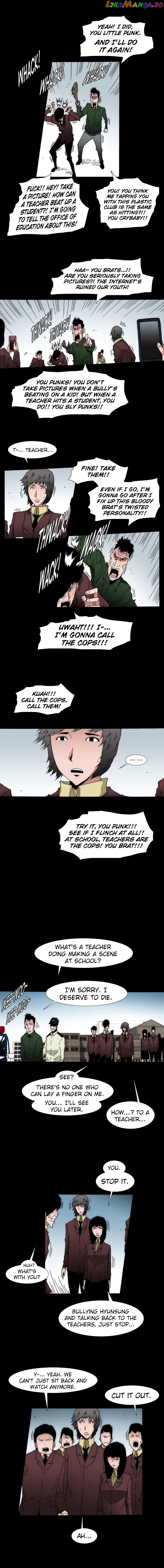 Trace 2.0 chapter 45 - page 4