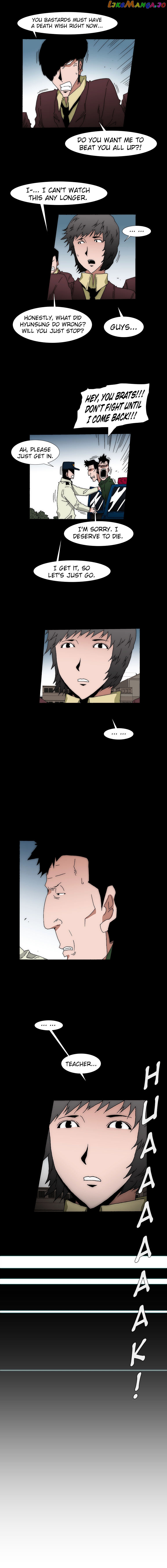 Trace 2.0 chapter 45 - page 5