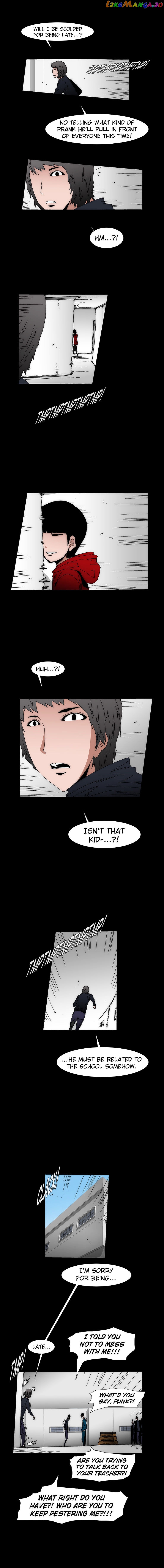 Trace 2.0 chapter 47 - page 6