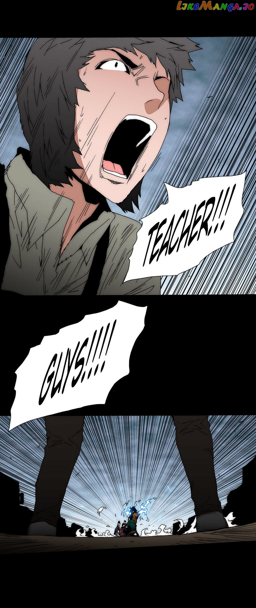 Trace 2.0 chapter 49 - page 9