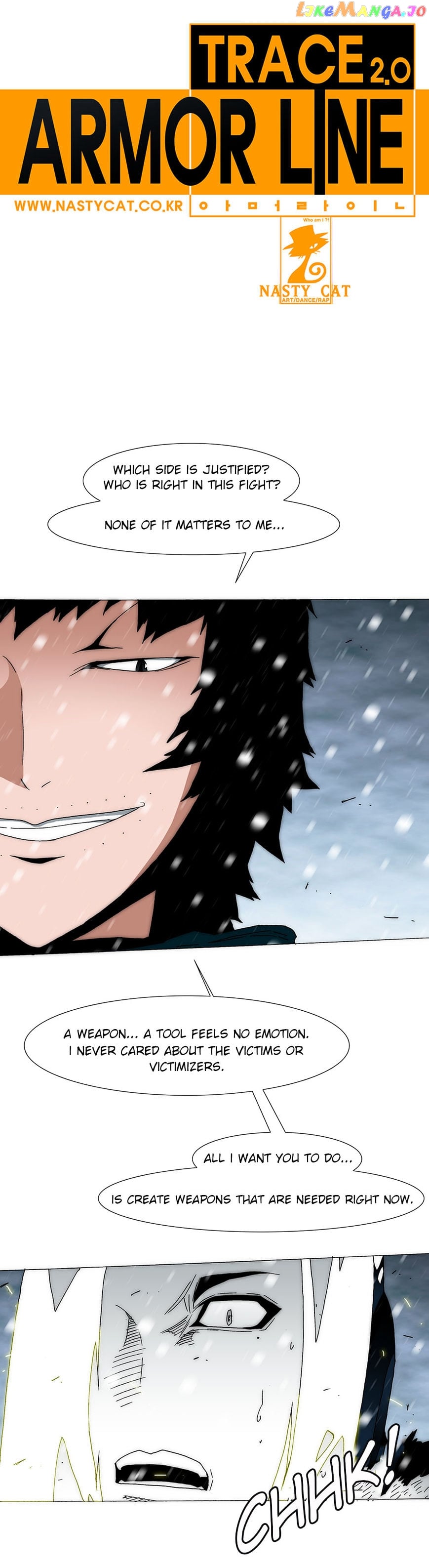 Trace 2.0 chapter 52 - page 1