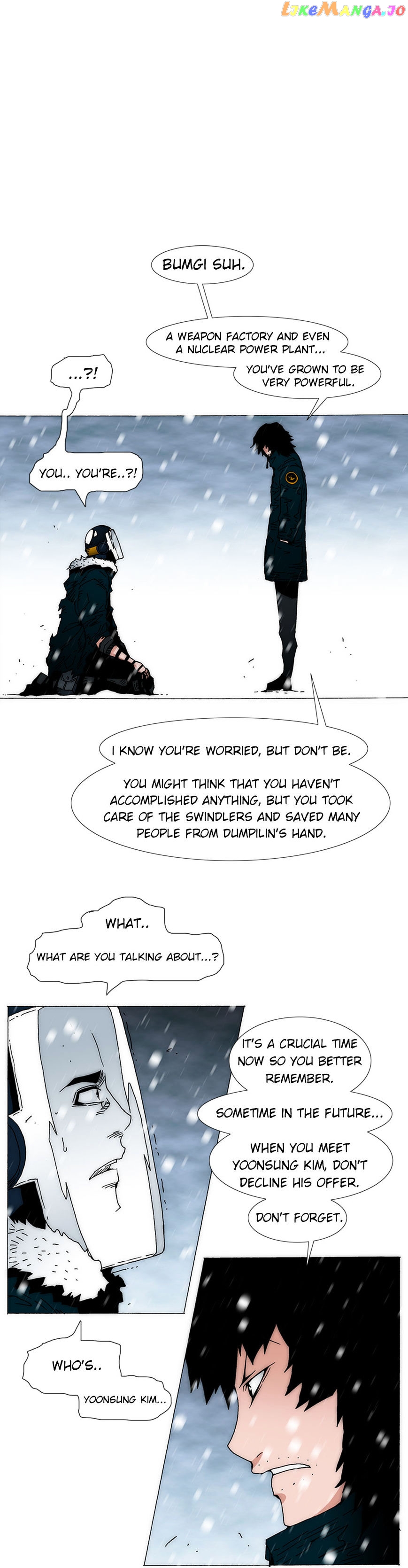 Trace 2.0 chapter 54 - page 13