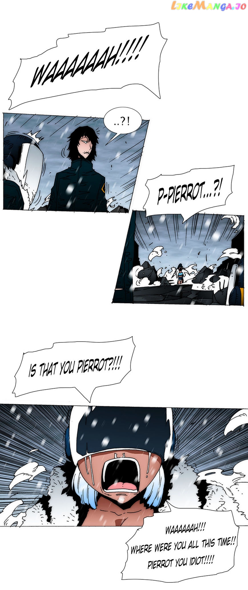 Trace 2.0 chapter 54 - page 15