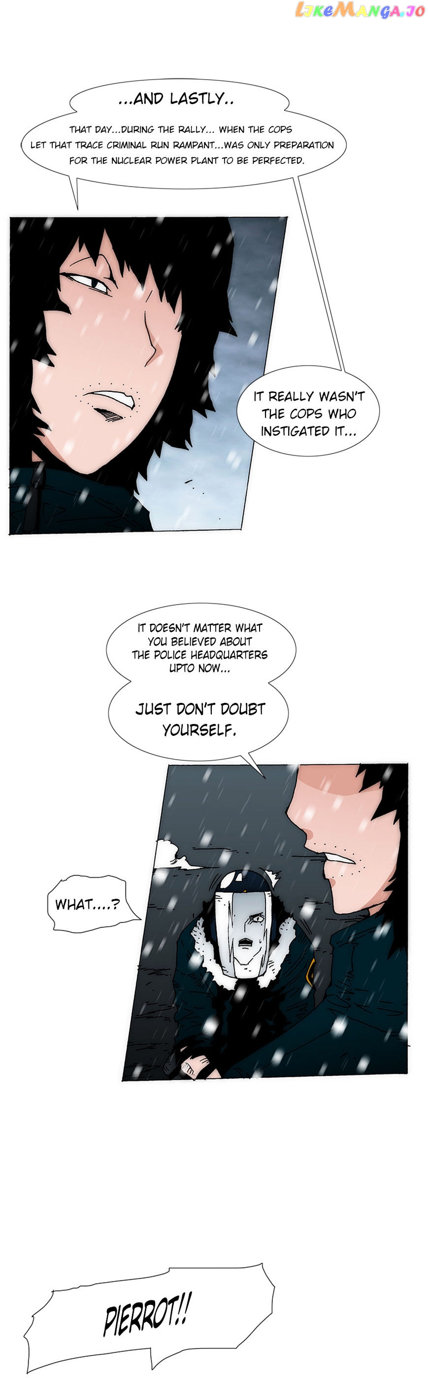 Trace 2.0 chapter 54 - page 16