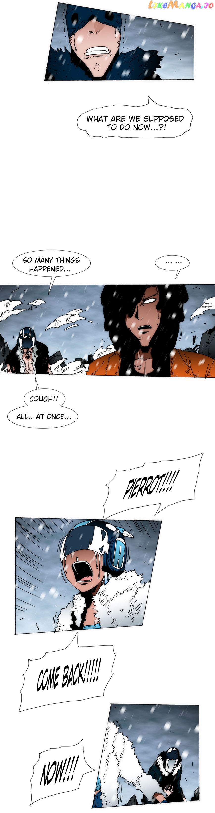 Trace 2.0 chapter 54 - page 20