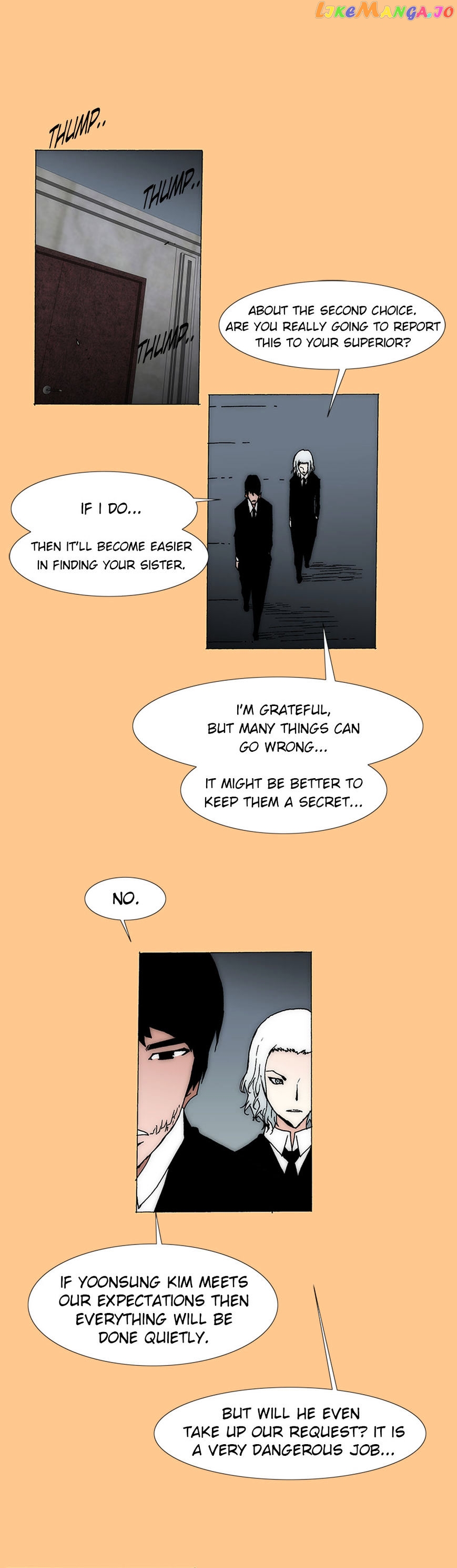 Trace 2.0 chapter 55 - page 11