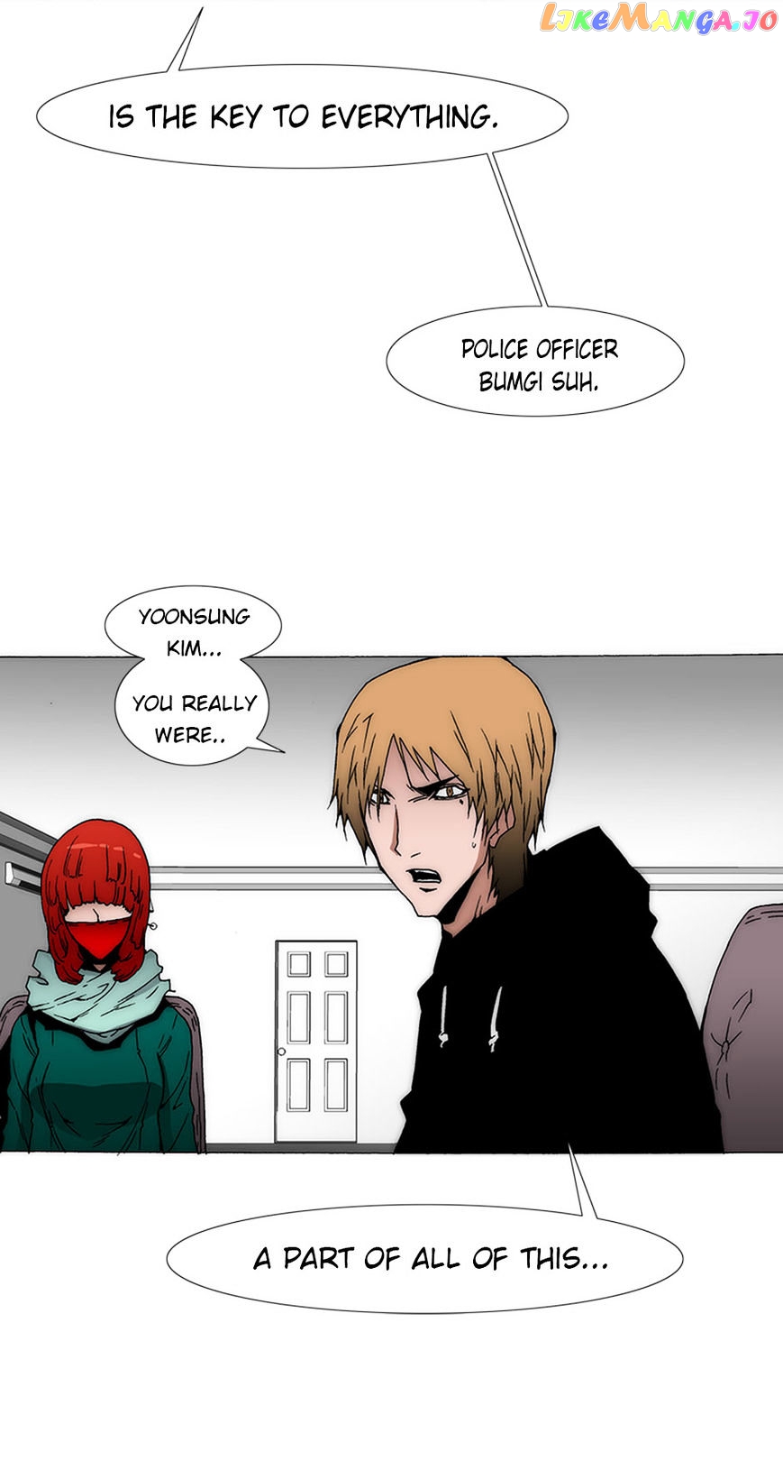 Trace 2.0 chapter 55 - page 15