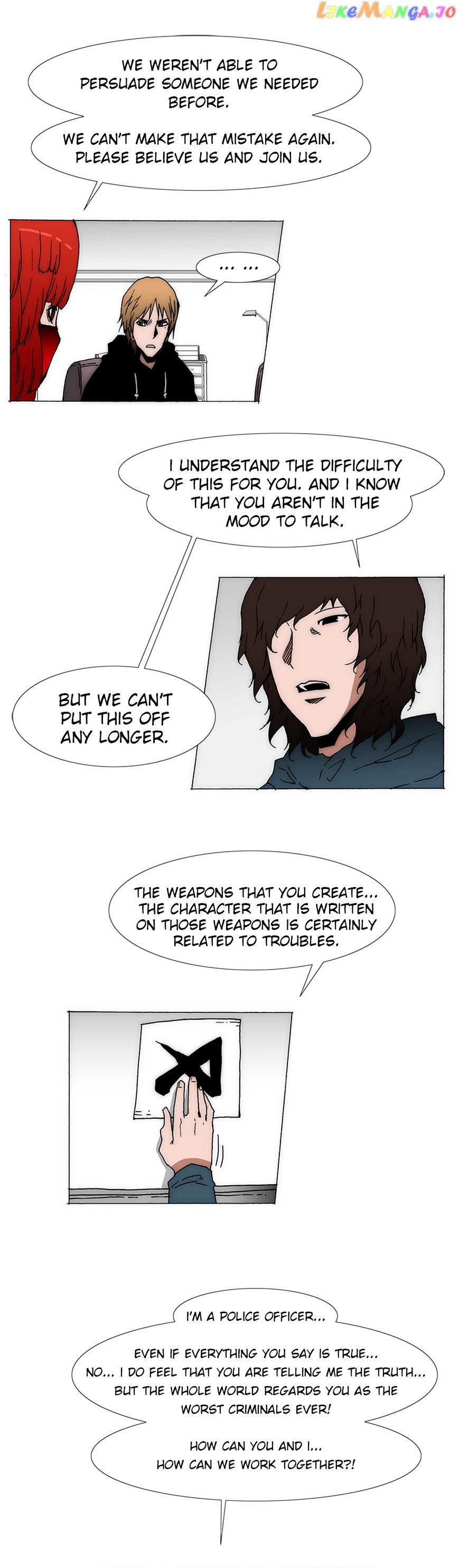 Trace 2.0 chapter 55 - page 16