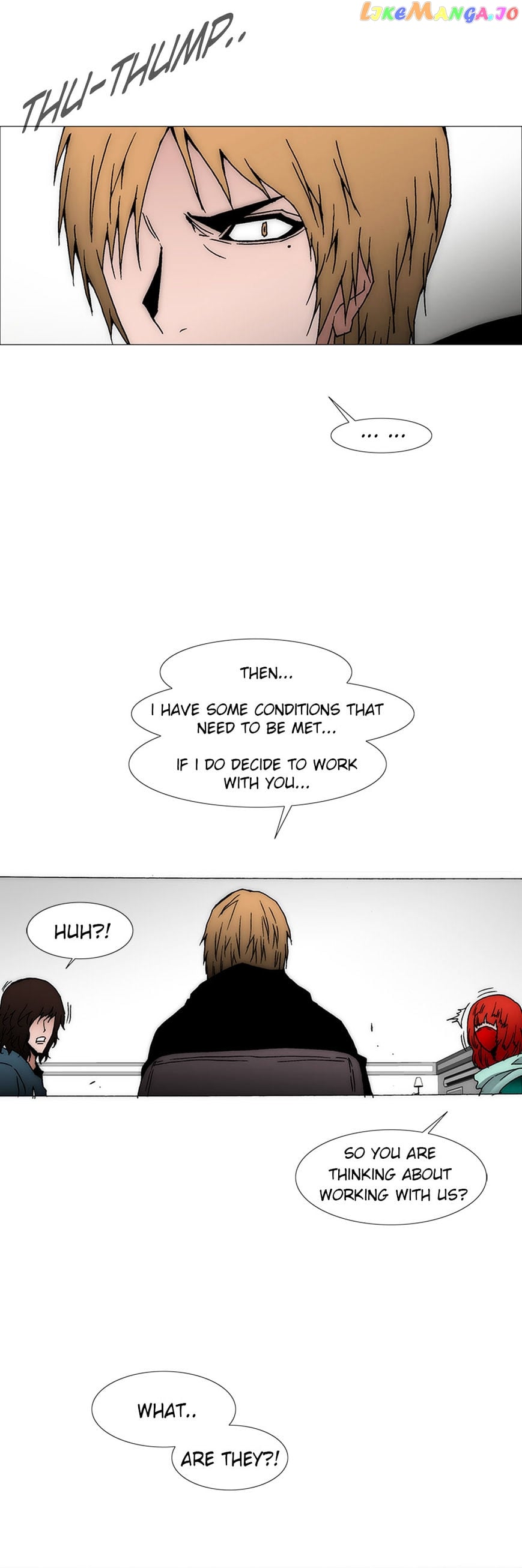 Trace 2.0 chapter 55 - page 23
