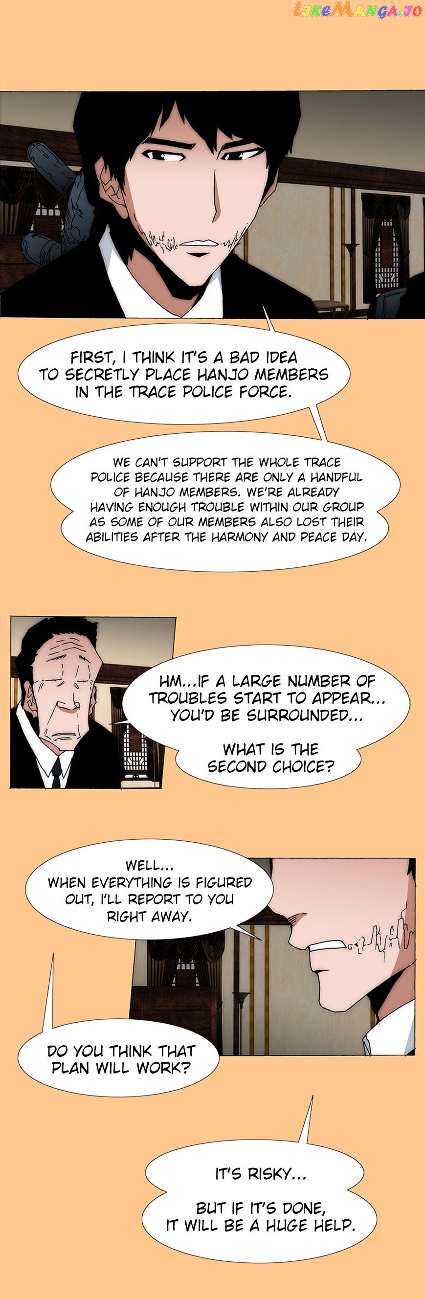 Trace 2.0 chapter 55 - page 9