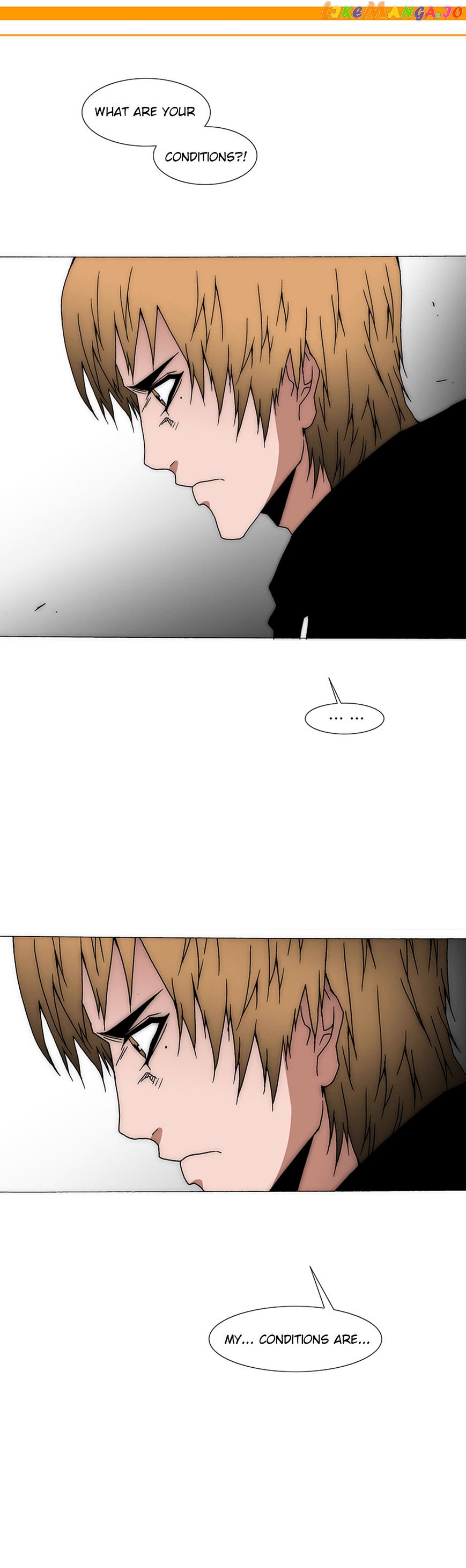 Trace 2.0 chapter 56 - page 1