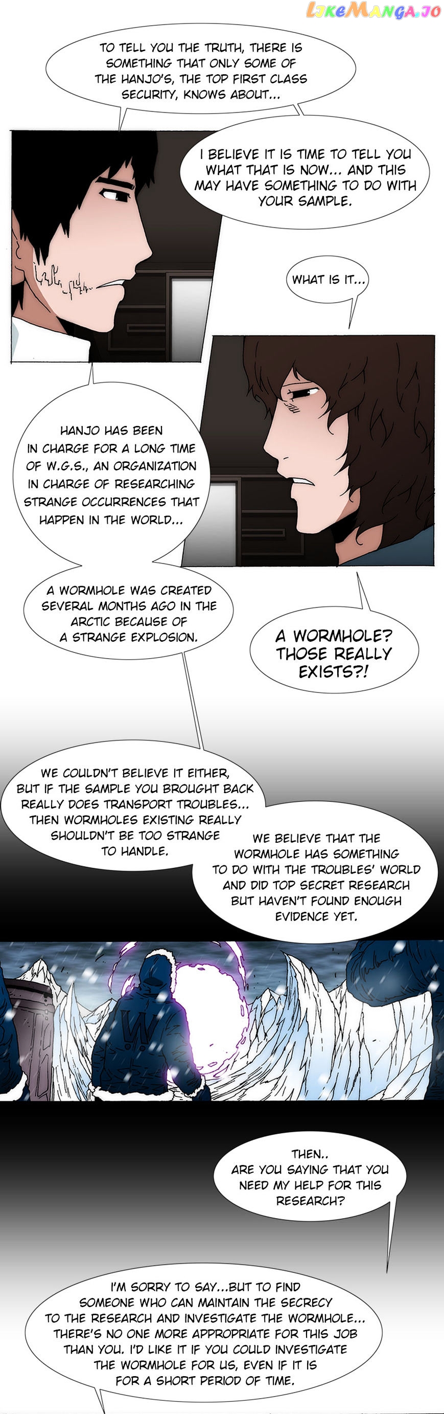 Trace 2.0 chapter 56 - page 11