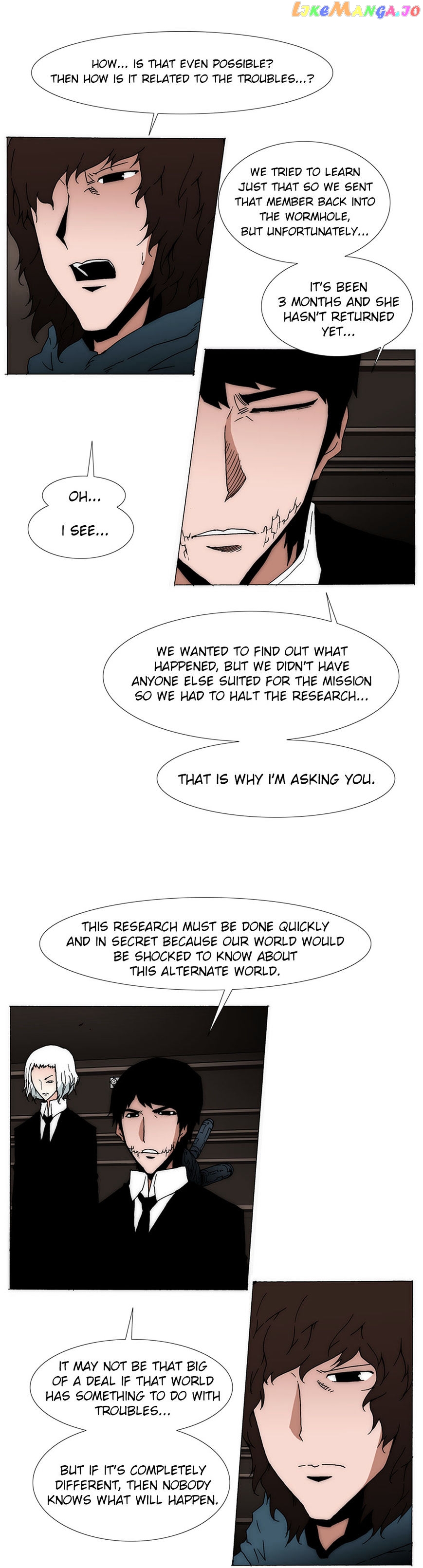 Trace 2.0 chapter 56 - page 13