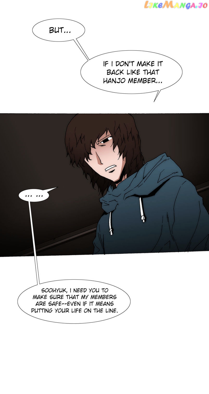 Trace 2.0 chapter 56 - page 15