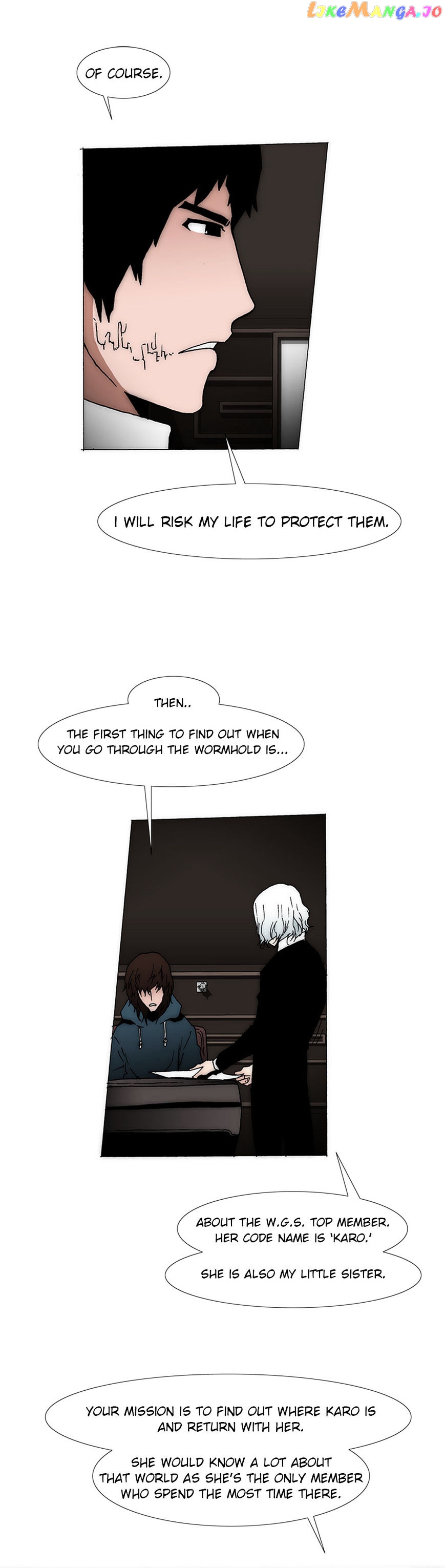 Trace 2.0 chapter 56 - page 16
