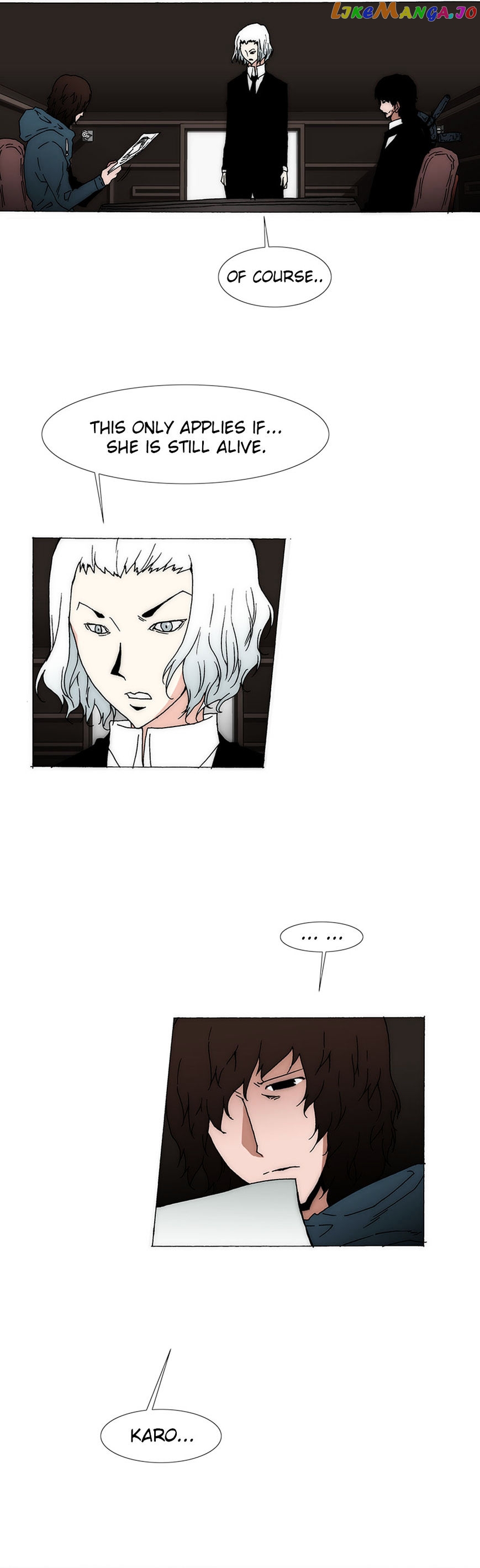 Trace 2.0 chapter 56 - page 17