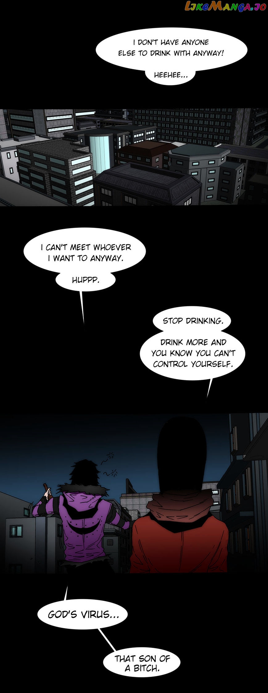 Trace 2.0 chapter 56 - page 21