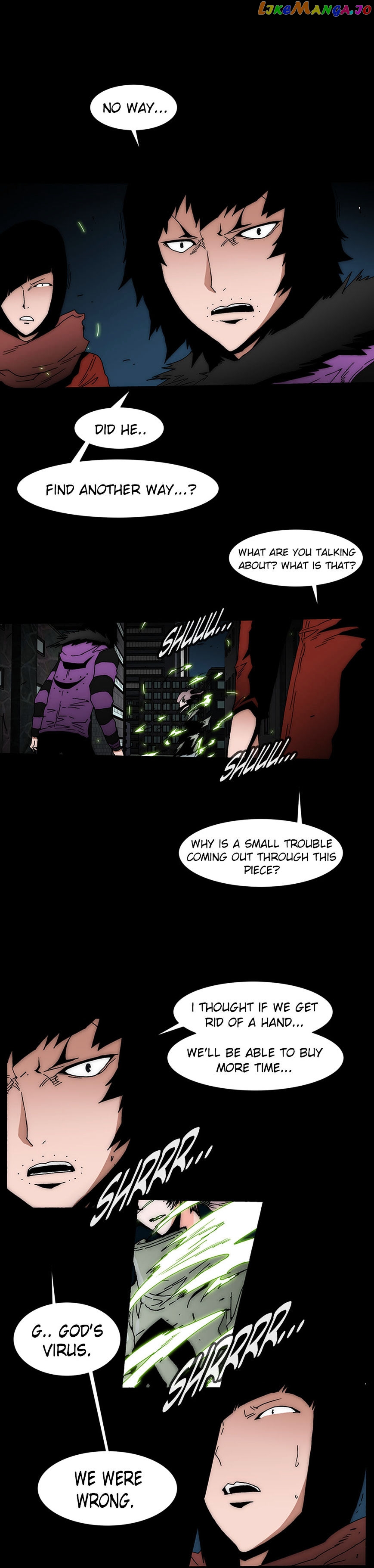 Trace 2.0 chapter 56 - page 25