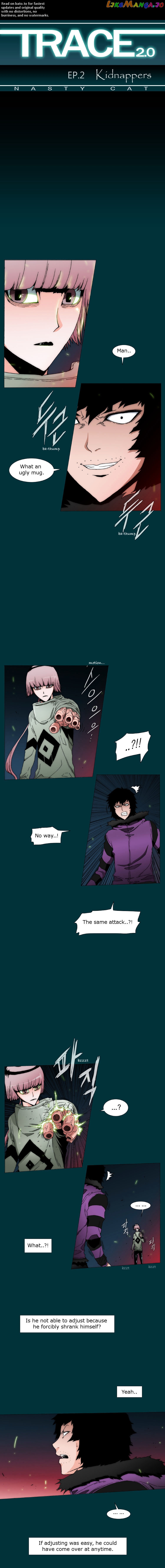 Trace 2.0 chapter 61 - page 1