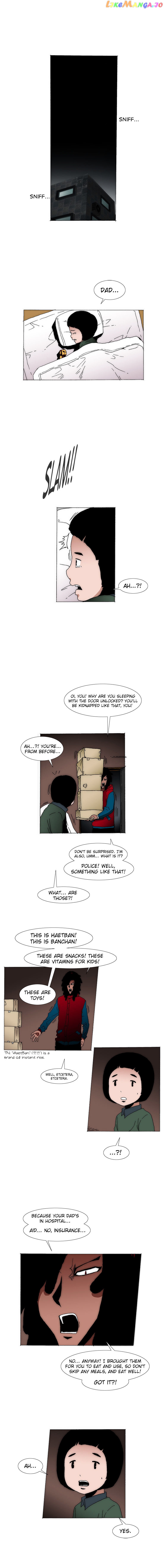Trace 2.0 chapter 22 - page 6
