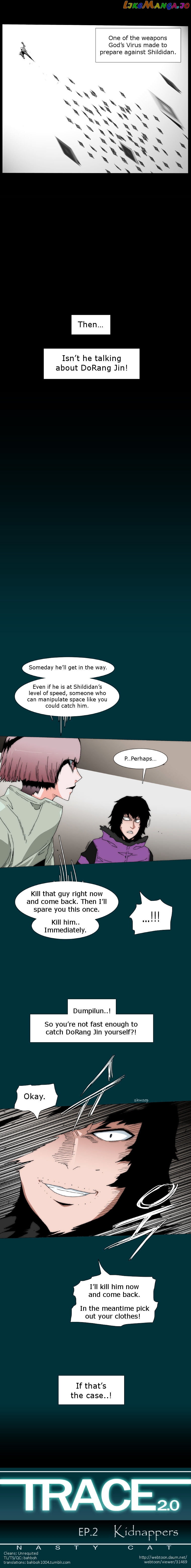 Trace 2.0 chapter 64 - page 7