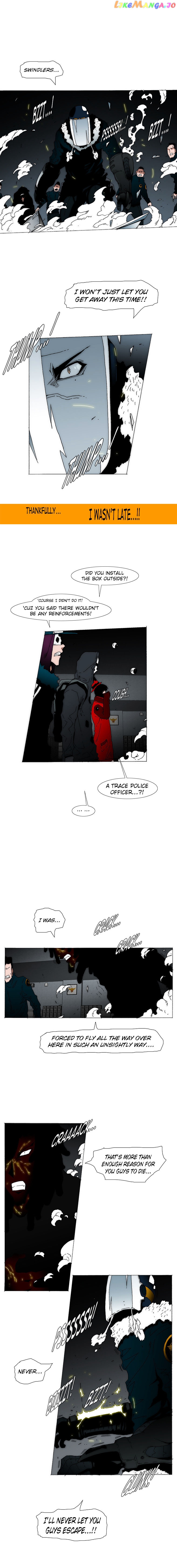 Trace 2.0 chapter 24 - page 6