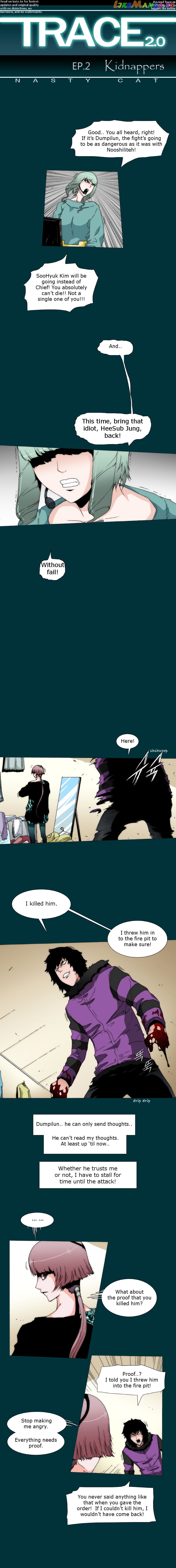 Trace 2.0 chapter 66 - page 1