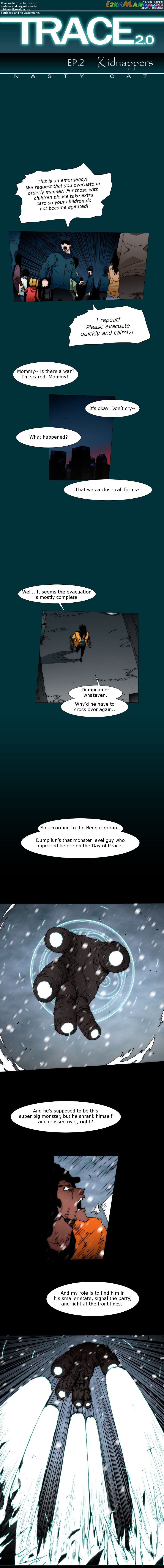 Trace 2.0 chapter 67 - page 1