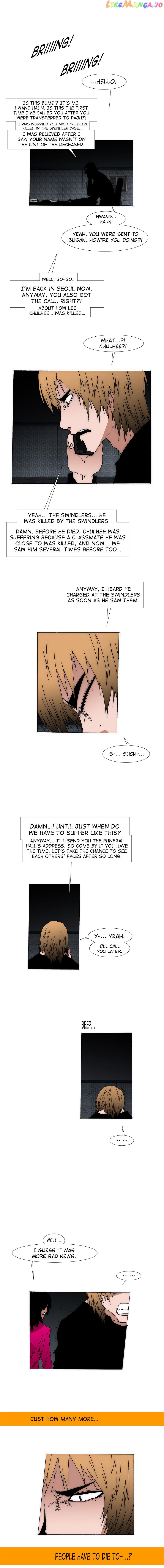 Trace 2.0 chapter 28 - page 6
