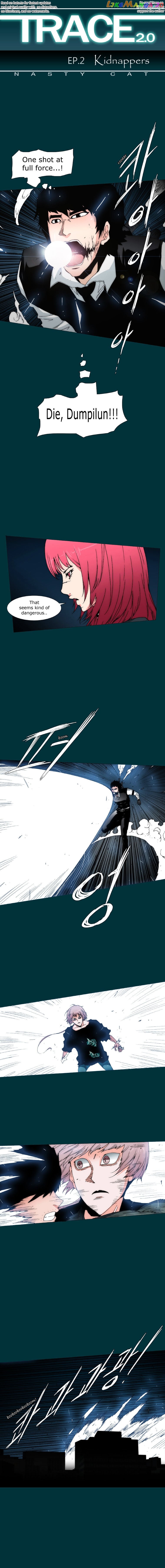 Trace 2.0 chapter 71 - page 1