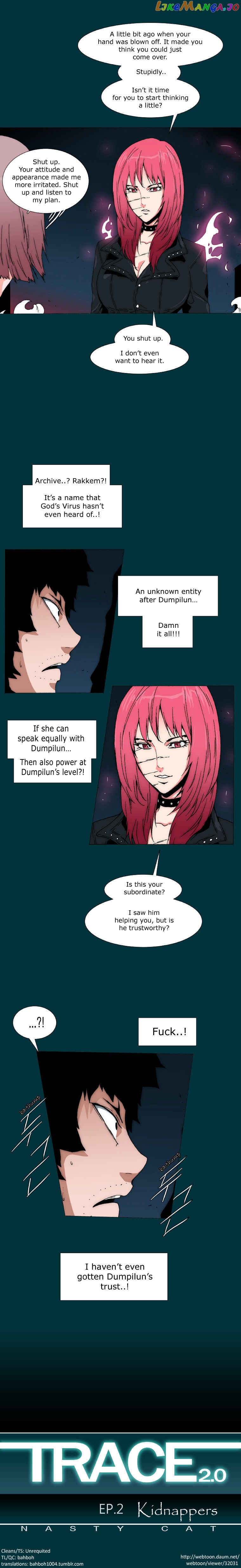 Trace 2.0 chapter 71 - page 6
