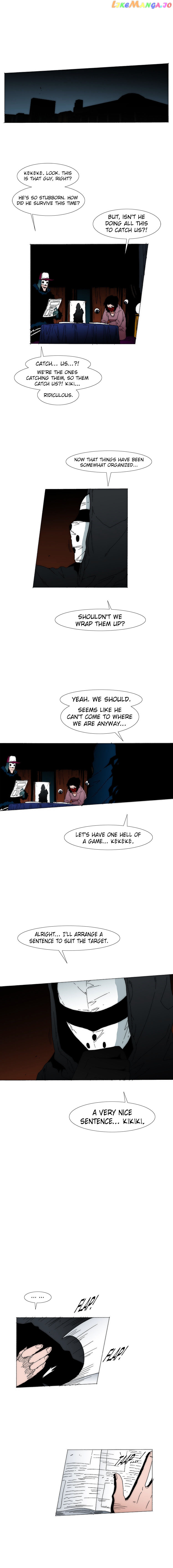 Trace 2.0 chapter 30 - page 6