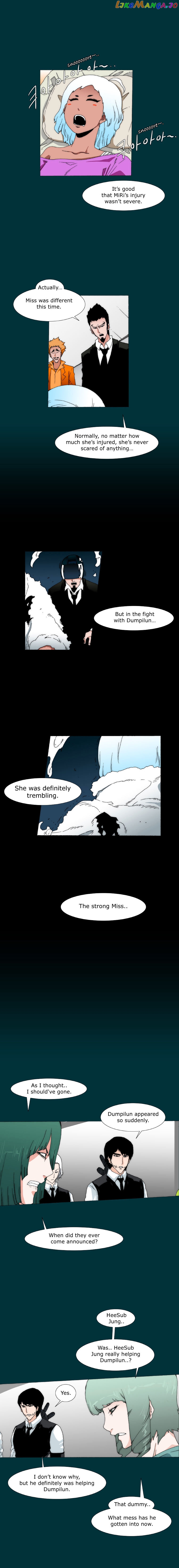 Trace 2.0 chapter 72 - page 6