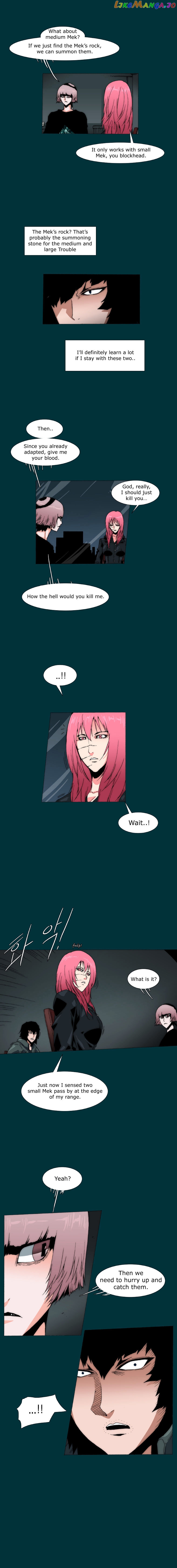 Trace 2.0 chapter 74 - page 5