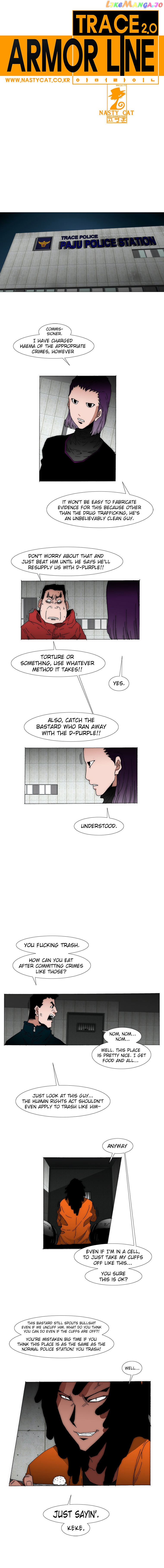 Trace 2.0 chapter 33 - page 1