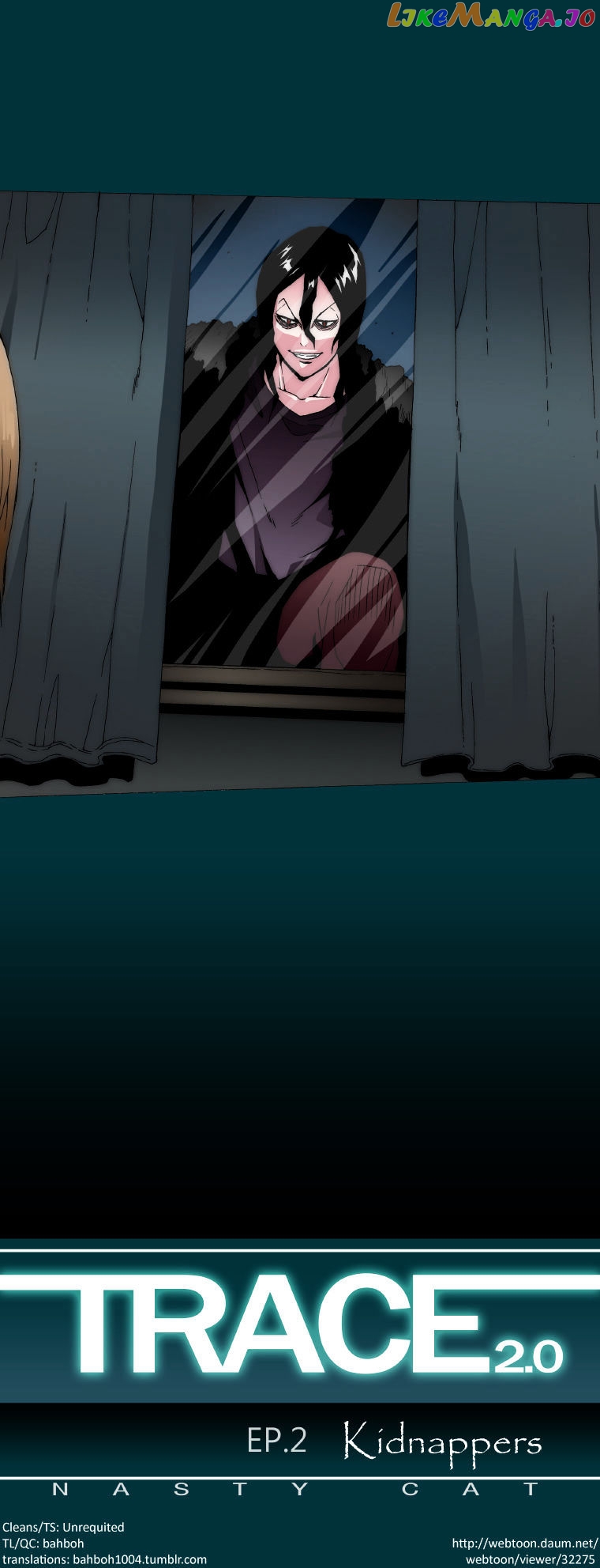Trace 2.0 chapter 75 - page 6