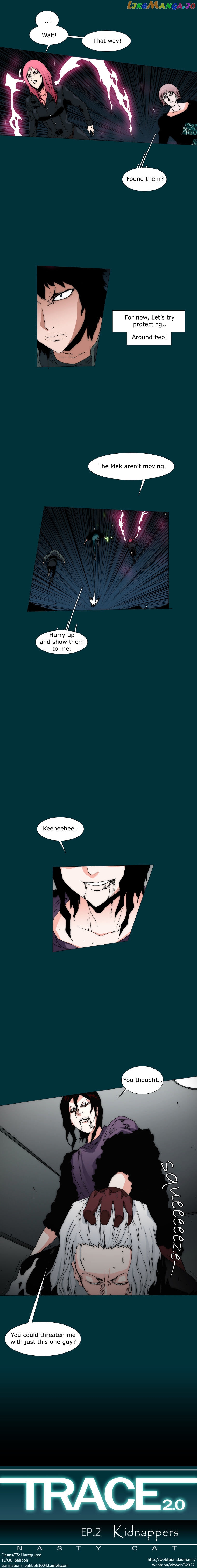 Trace 2.0 chapter 76 - page 6